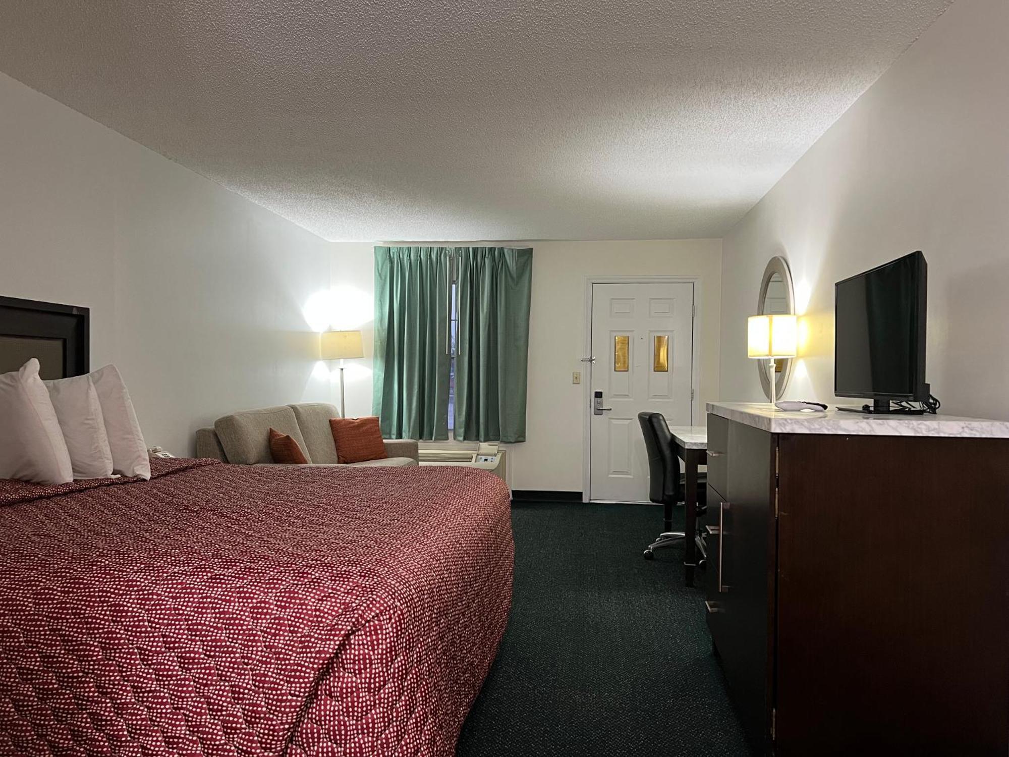 Garden Inn & Suites Metter Extérieur photo