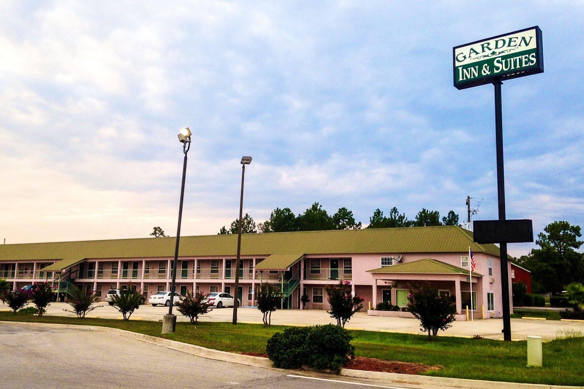 Garden Inn & Suites Metter Extérieur photo